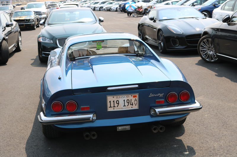 Illustration for article titled Monterey Historics Photodump for your Monday